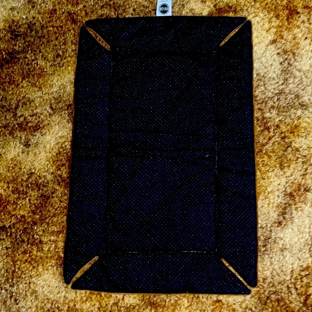 K&H Dog Bed Crate Mat with anti-slip bottom
